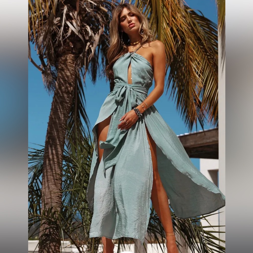 Hello Molly Stop Motion Dress